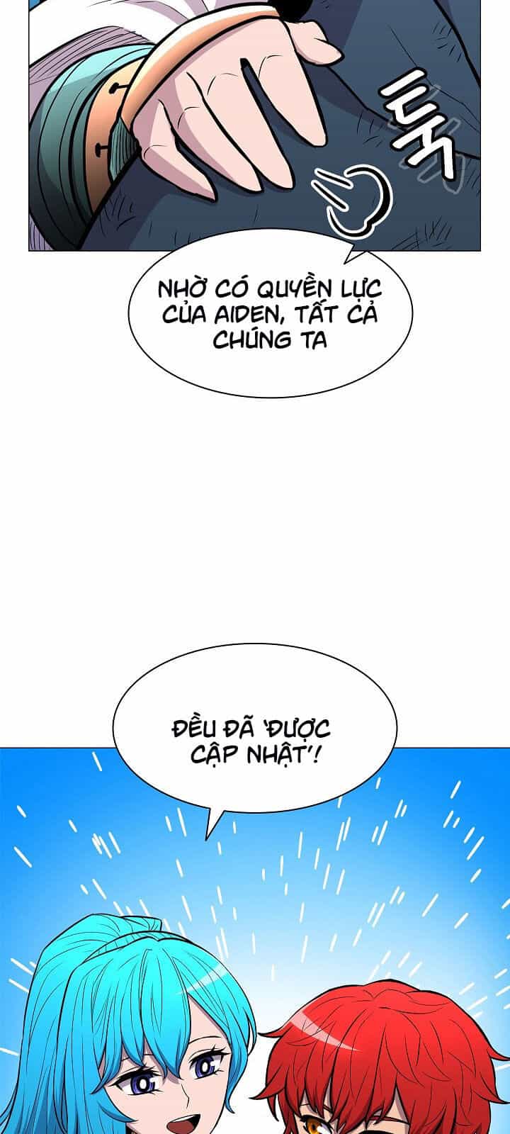 Người Nâng Cấp - Chương 22 - ảnh 22