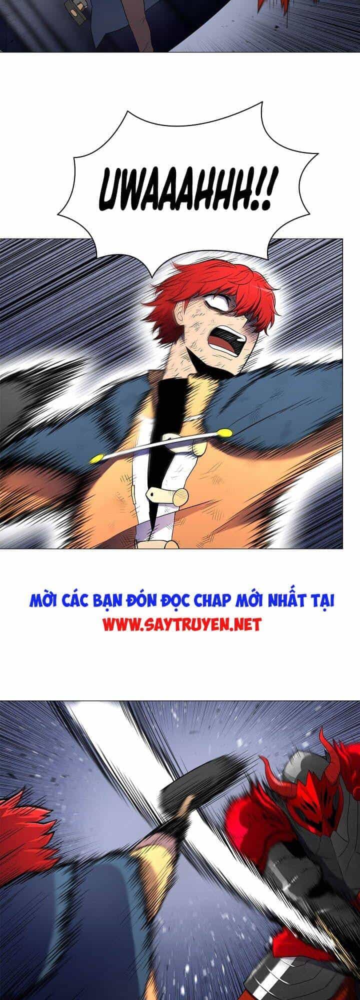 Người Nâng Cấp - Chương 3 - ảnh 42