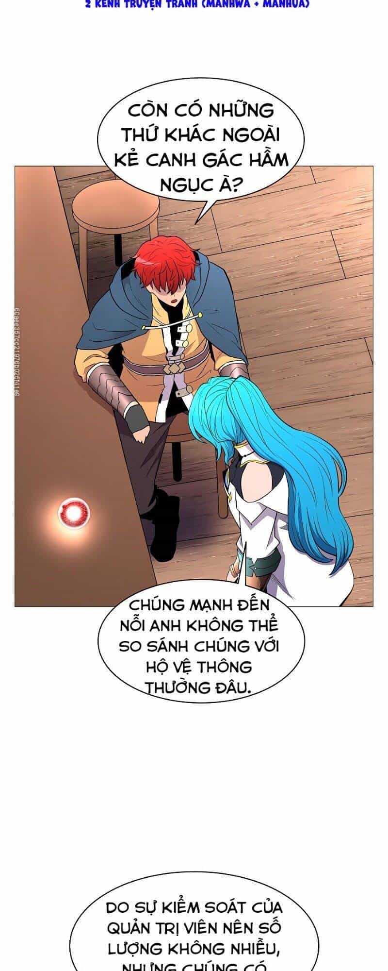 Người Nâng Cấp - Chương 32 - ảnh 17