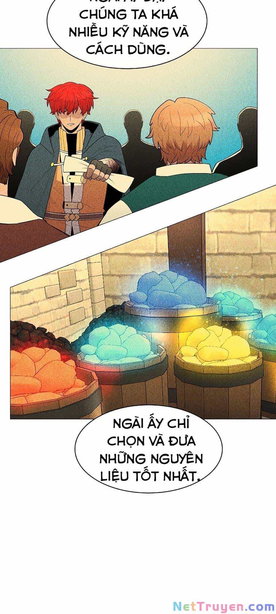 Người Nâng Cấp - Chương 35 - ảnh 47