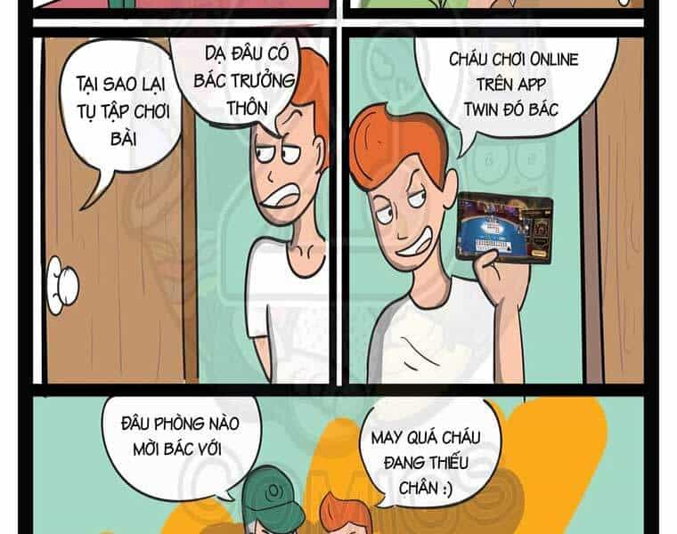 Người Nâng Cấp - Chương 41 - ảnh 154