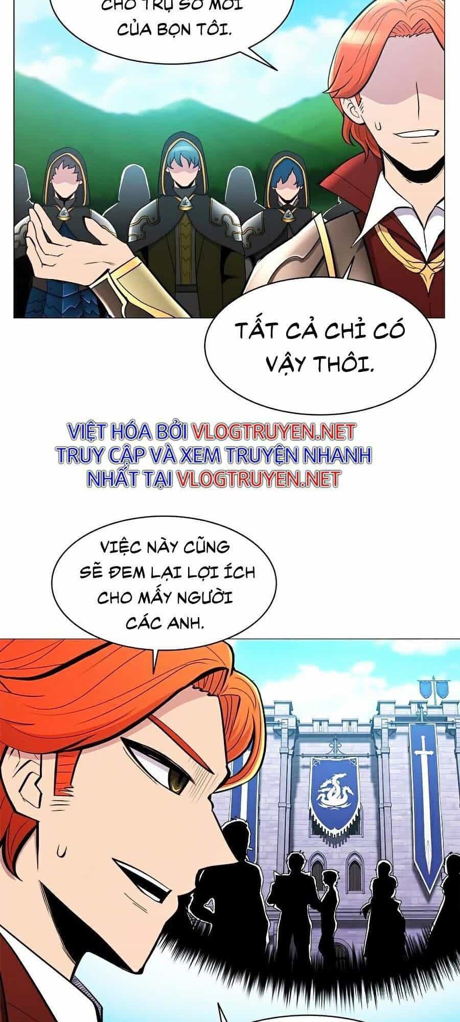 Người Nâng Cấp - Chương 42 - ảnh 45