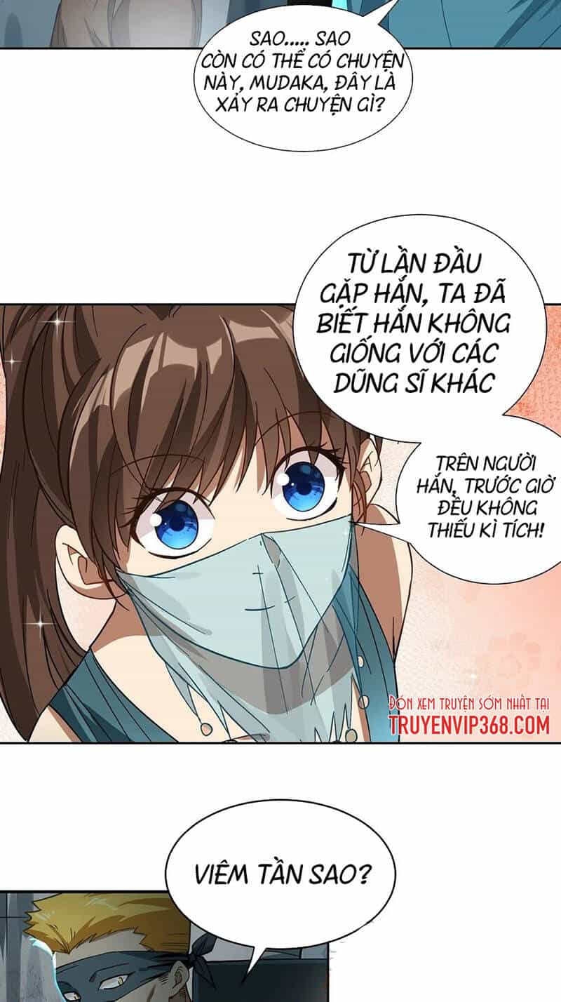 Người Nguyên Thủy Mạnh Nhất - Chương 101 - ảnh 22