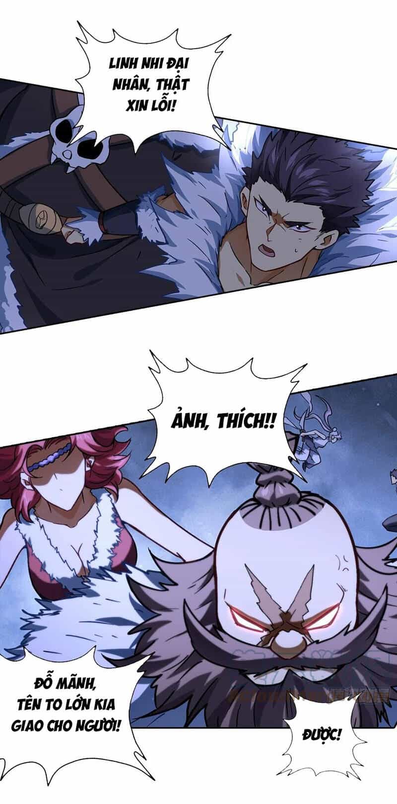 Người Nguyên Thủy Mạnh Nhất - Chương 104 - ảnh 20
