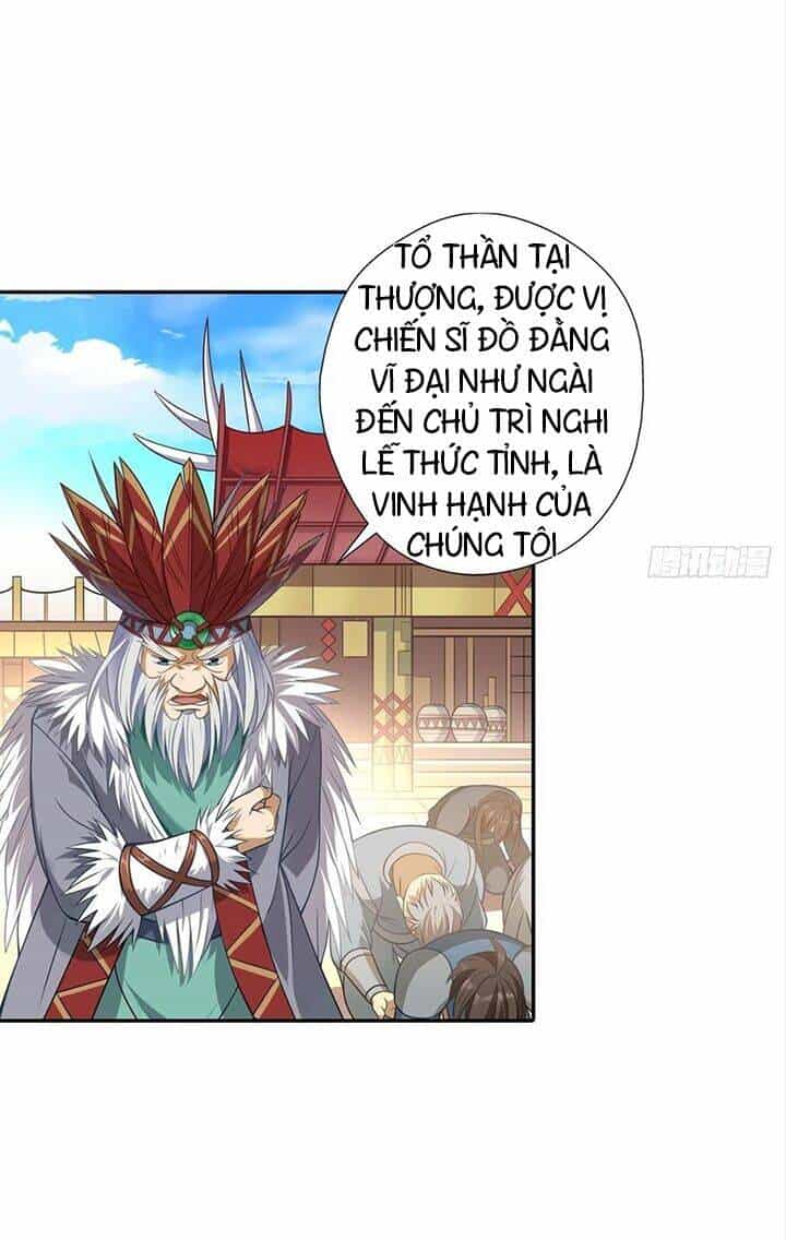 Người Nguyên Thủy Mạnh Nhất - Chương 1.5 - ảnh 33