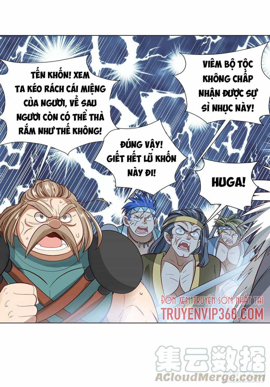 Người Nguyên Thủy Mạnh Nhất - Chương 38 - ảnh 12
