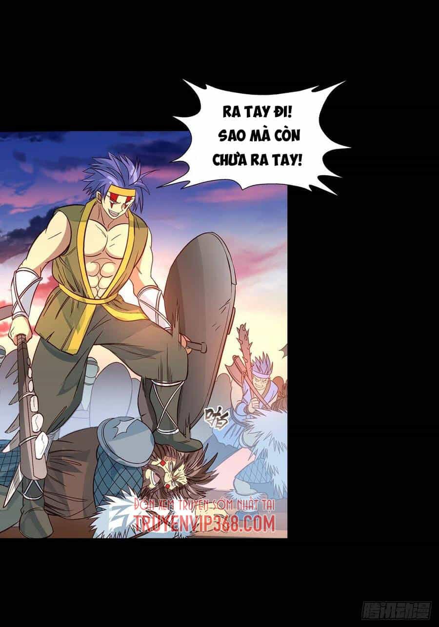 Người Nguyên Thủy Mạnh Nhất - Chương 38 - ảnh 29