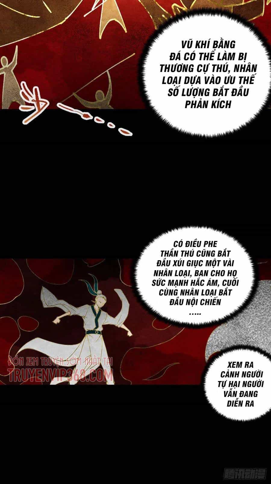 Người Nguyên Thủy Mạnh Nhất - Chương 62 - ảnh 18