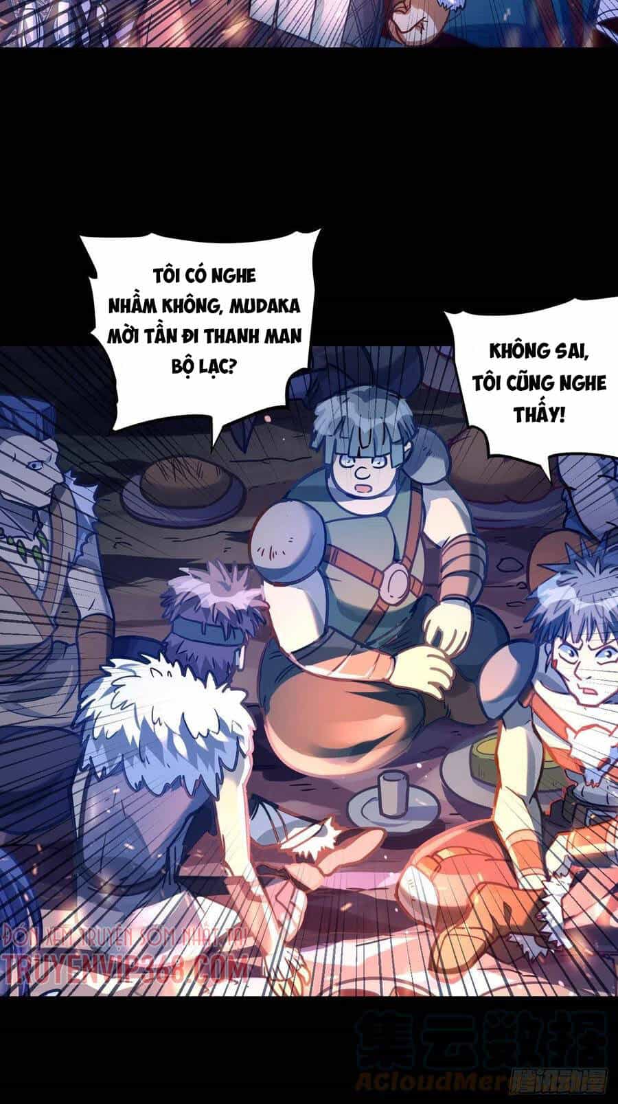 Người Nguyên Thủy Mạnh Nhất - Chương 68 - ảnh 18