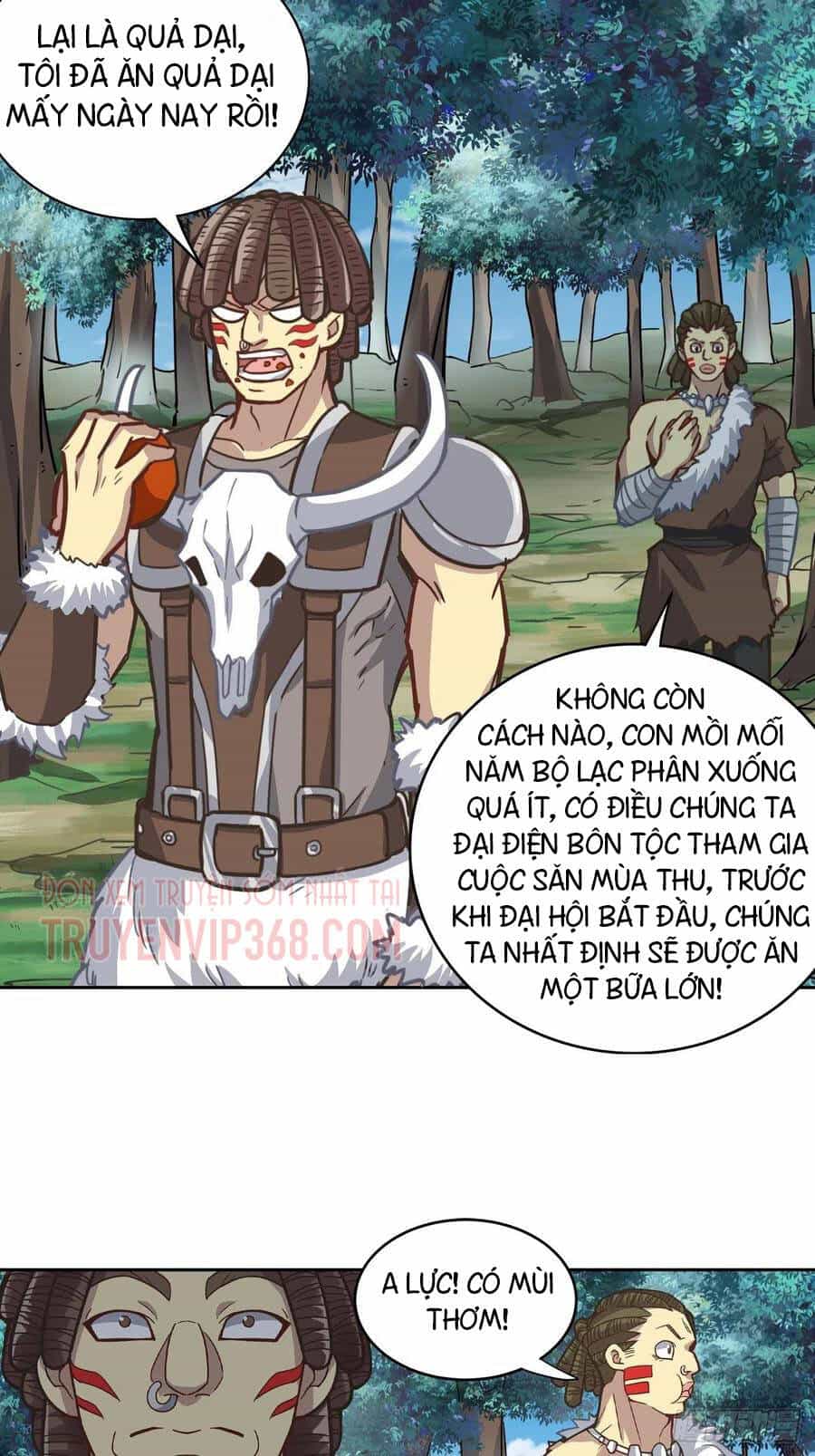 Người Nguyên Thủy Mạnh Nhất - Chương 69 - ảnh 4