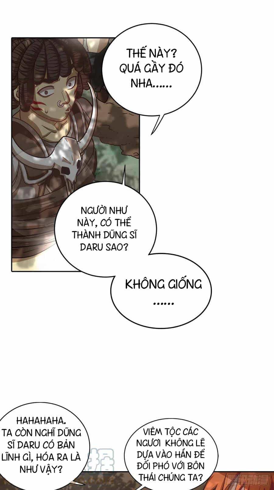 Người Nguyên Thủy Mạnh Nhất - Chương 70 - ảnh 8