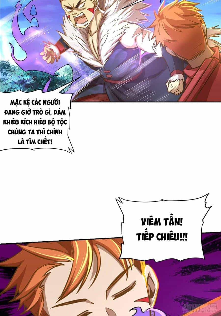 Người Nguyên Thủy Mạnh Nhất - Chương 71 - ảnh 30
