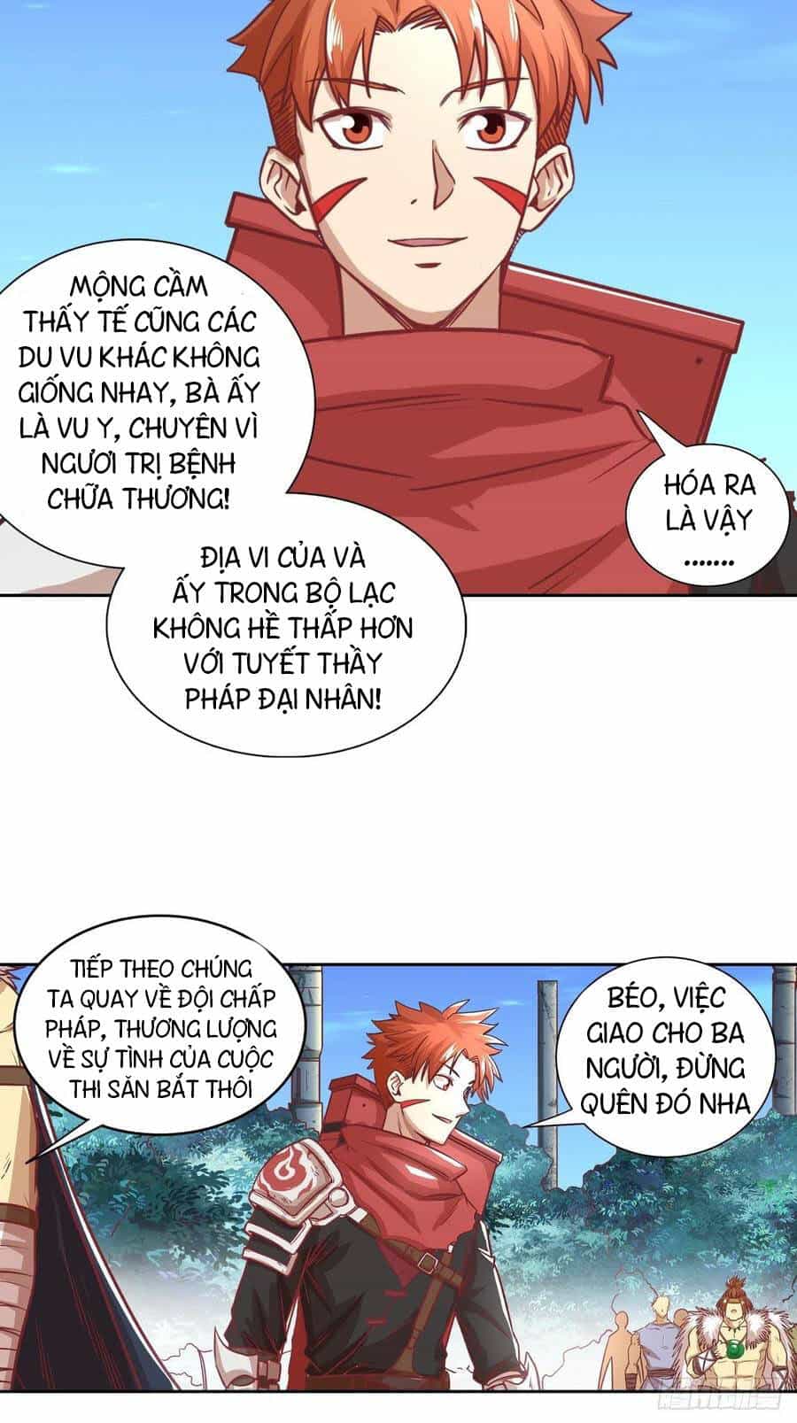 Người Nguyên Thủy Mạnh Nhất - Chương 73 - ảnh 52