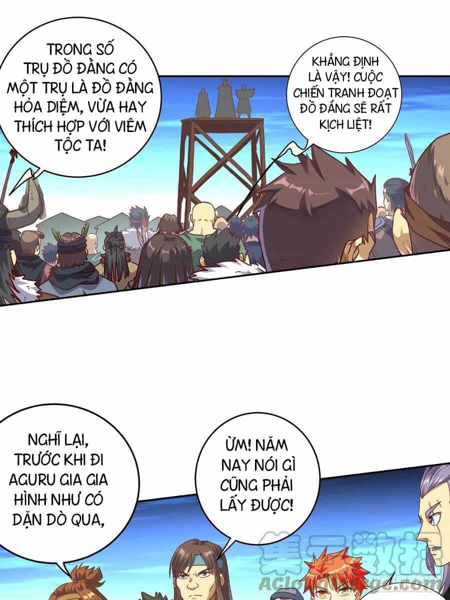 Người Nguyên Thủy Mạnh Nhất - Chương 78 - ảnh 5