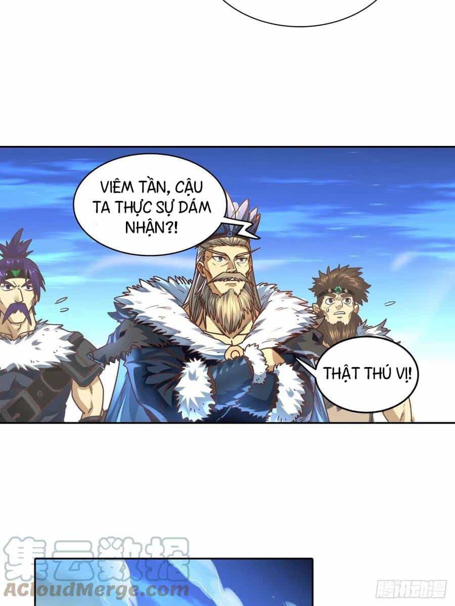 Người Nguyên Thủy Mạnh Nhất - Chương 78 - ảnh 51