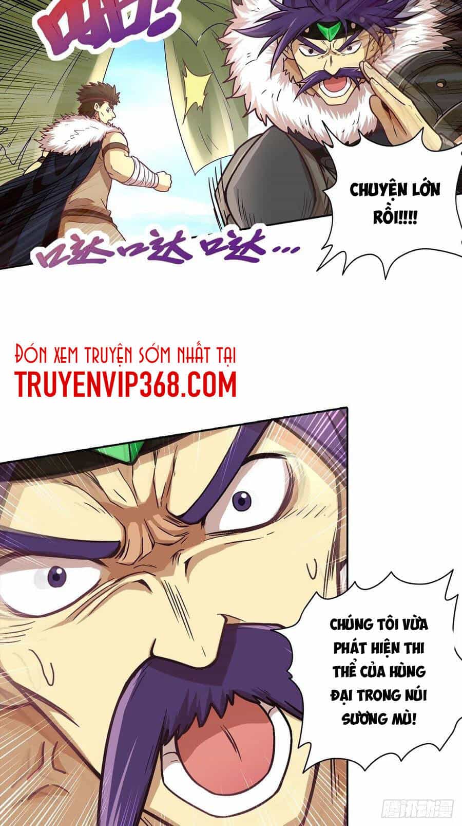 Người Nguyên Thủy Mạnh Nhất - Chương 81 - ảnh 22