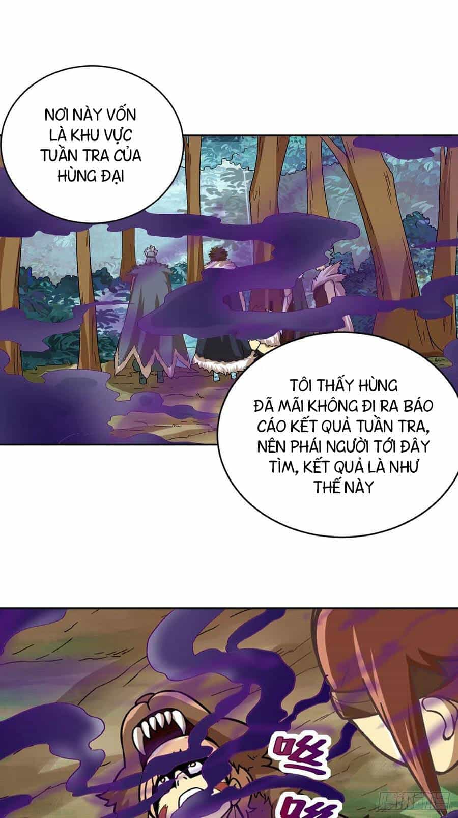 Người Nguyên Thủy Mạnh Nhất - Chương 81 - ảnh 27