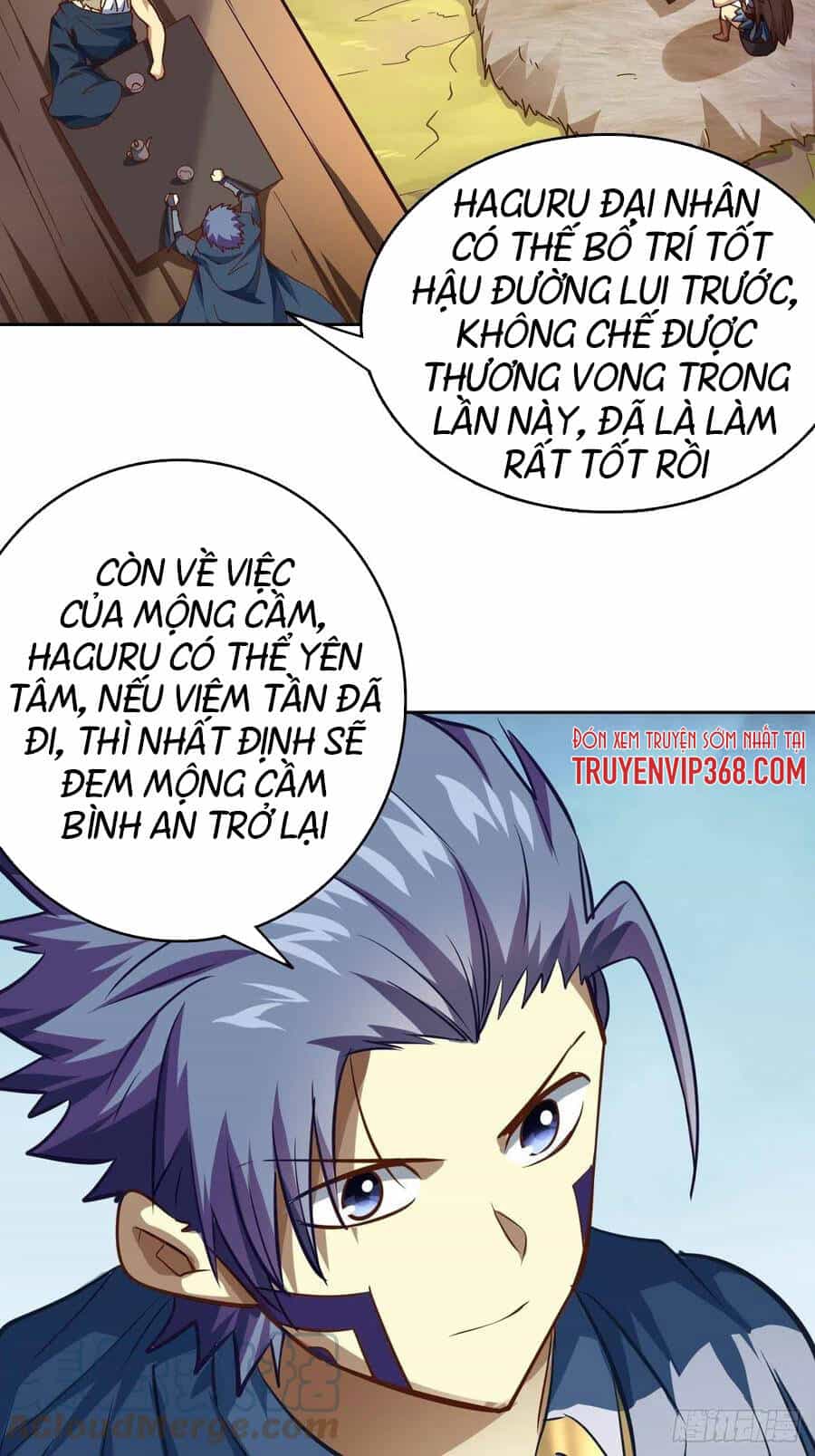 Người Nguyên Thủy Mạnh Nhất - Chương 92 - ảnh 22