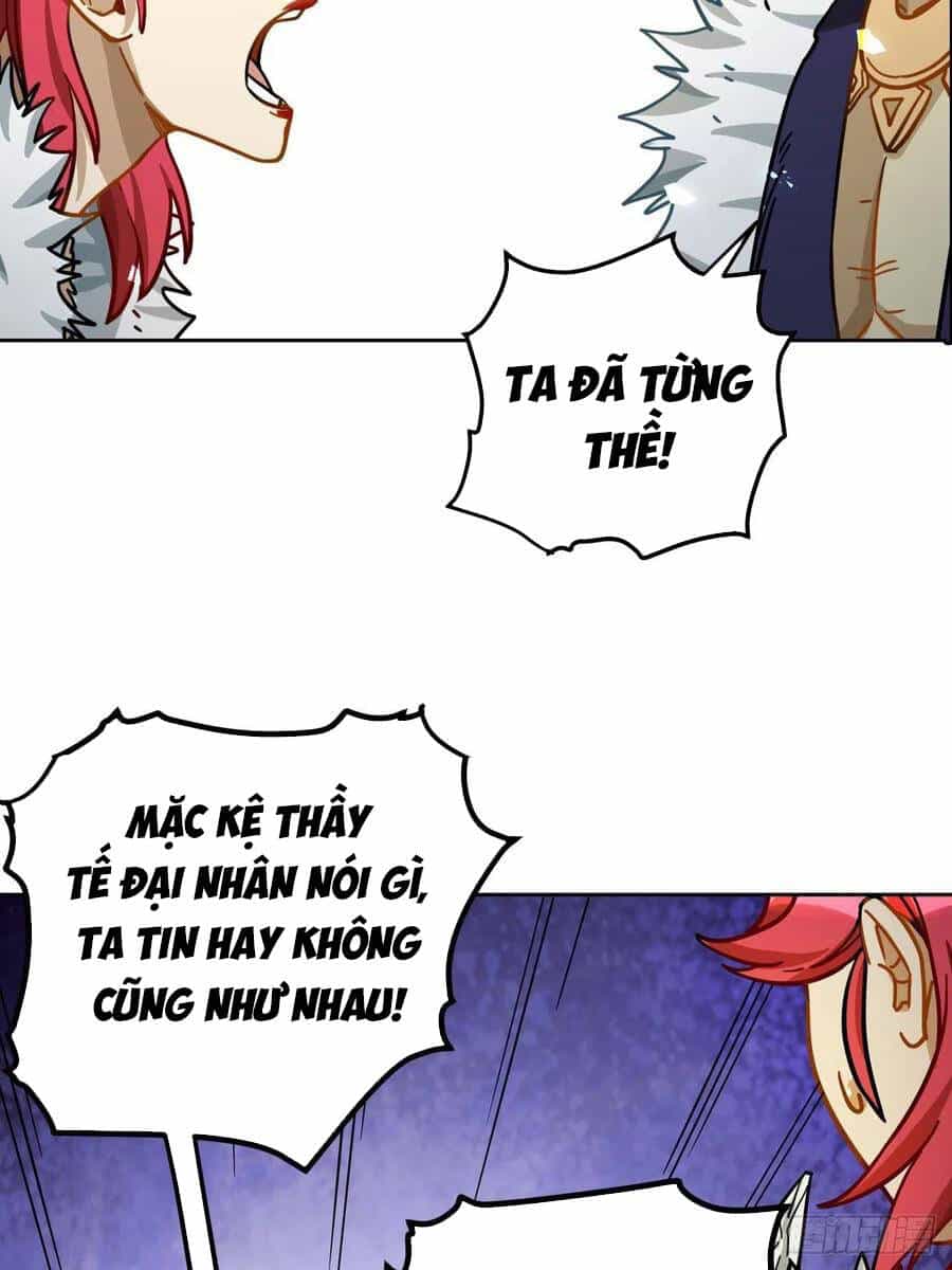 Người Nguyên Thủy Mạnh Nhất - Chương 94 - ảnh 19