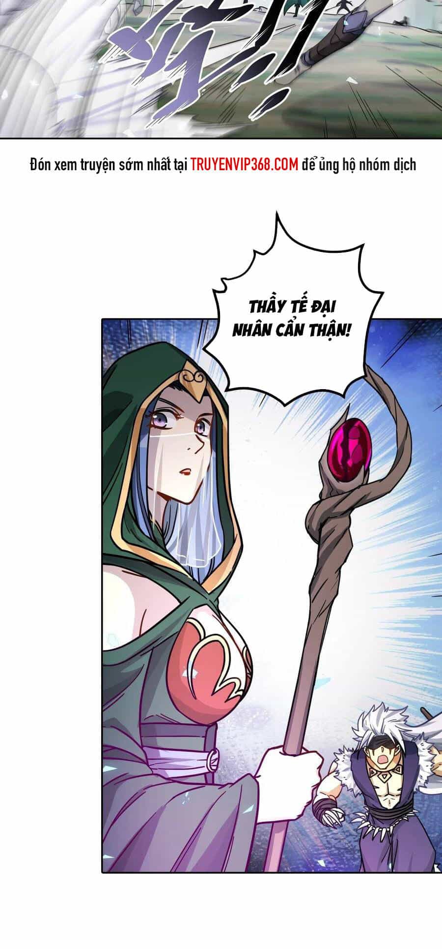 Người Nguyên Thủy Mạnh Nhất - Chương 94 - ảnh 31