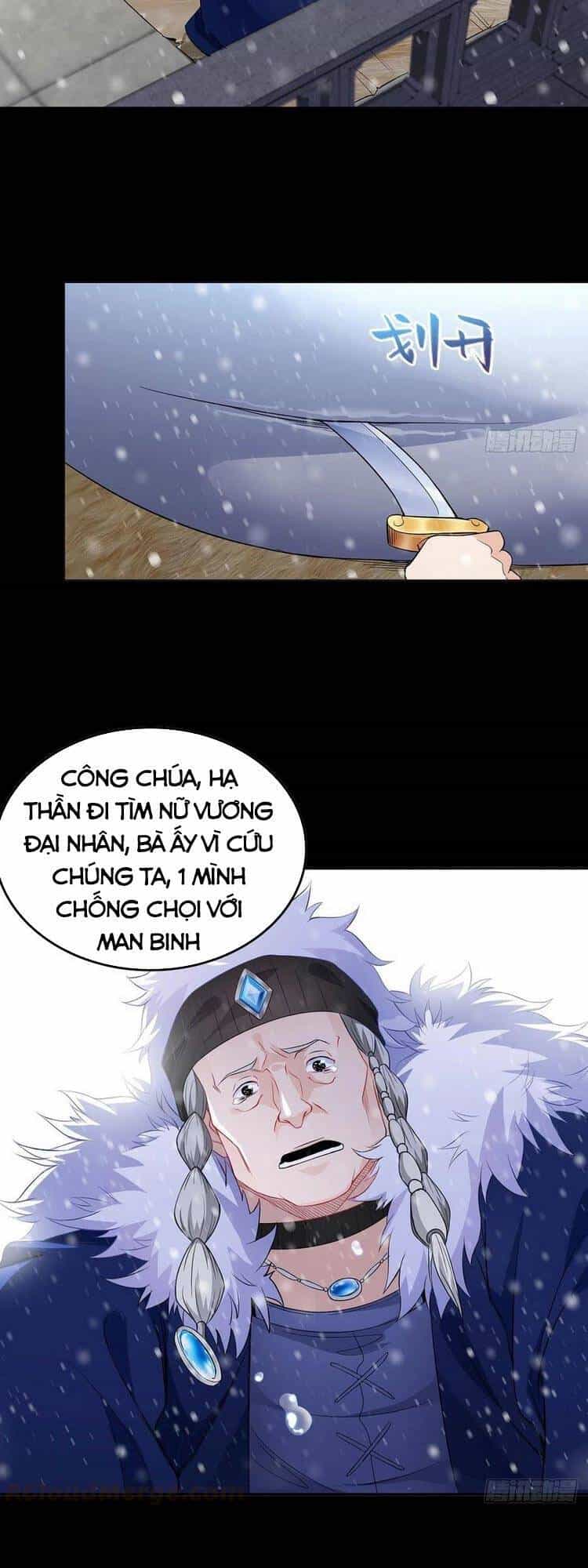 Người Ở Rể Bị Ép Thành Phản Diện Ngoại Truyện - Chương 10 - ảnh 9
