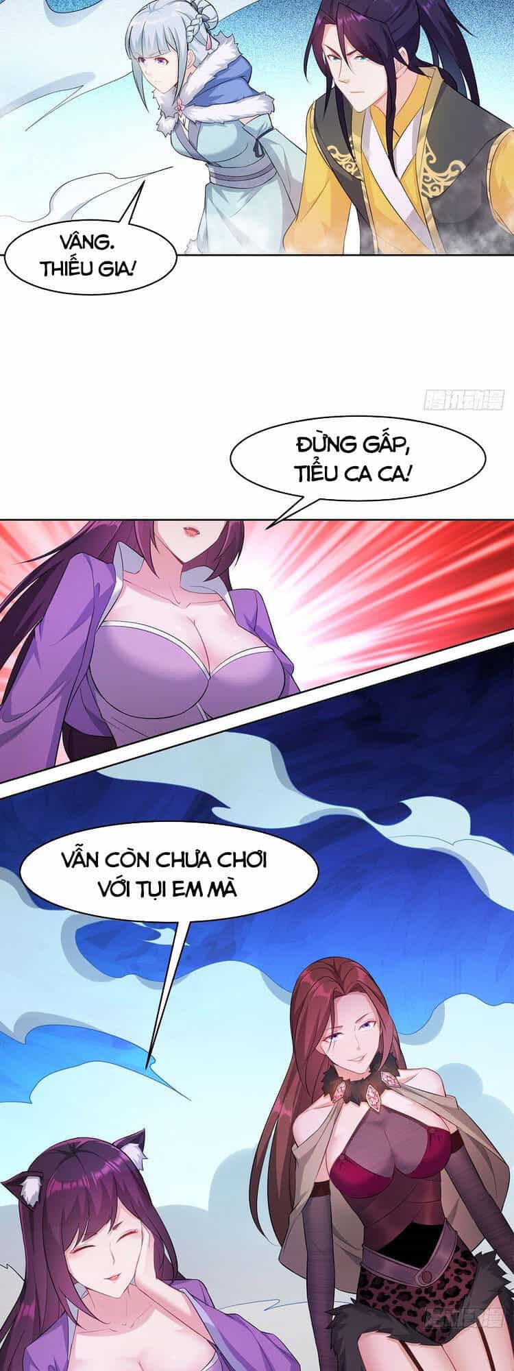 Người Ở Rể Bị Ép Thành Phản Diện Ngoại Truyện - Chương 16 - ảnh 15