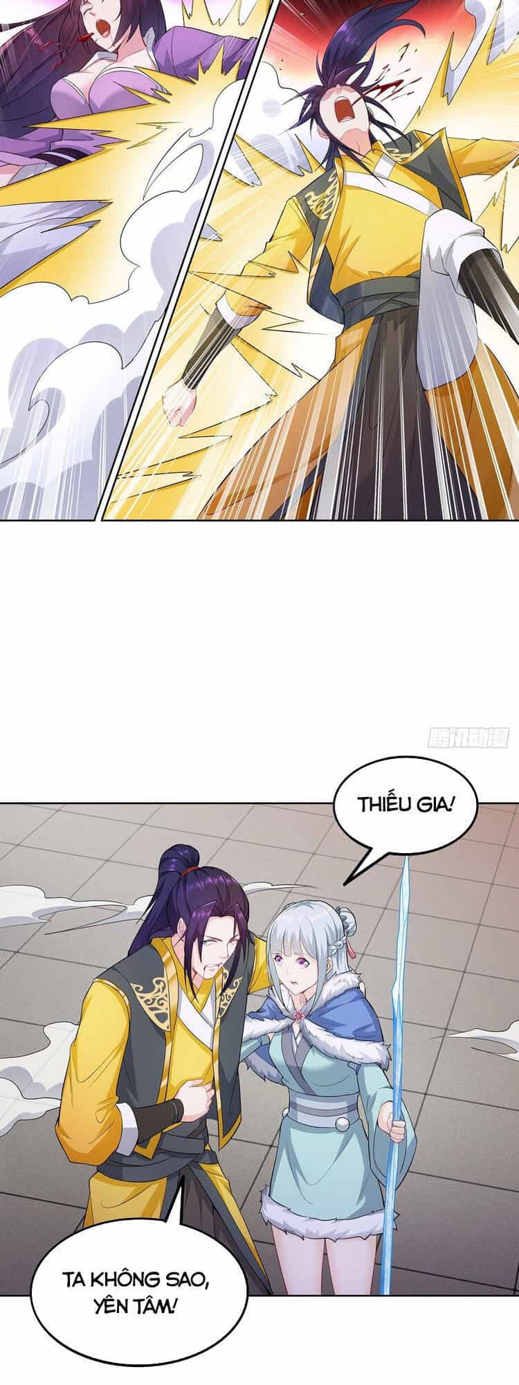 Người Ở Rể Bị Ép Thành Phản Diện Ngoại Truyện - Chương 17 - ảnh 5
