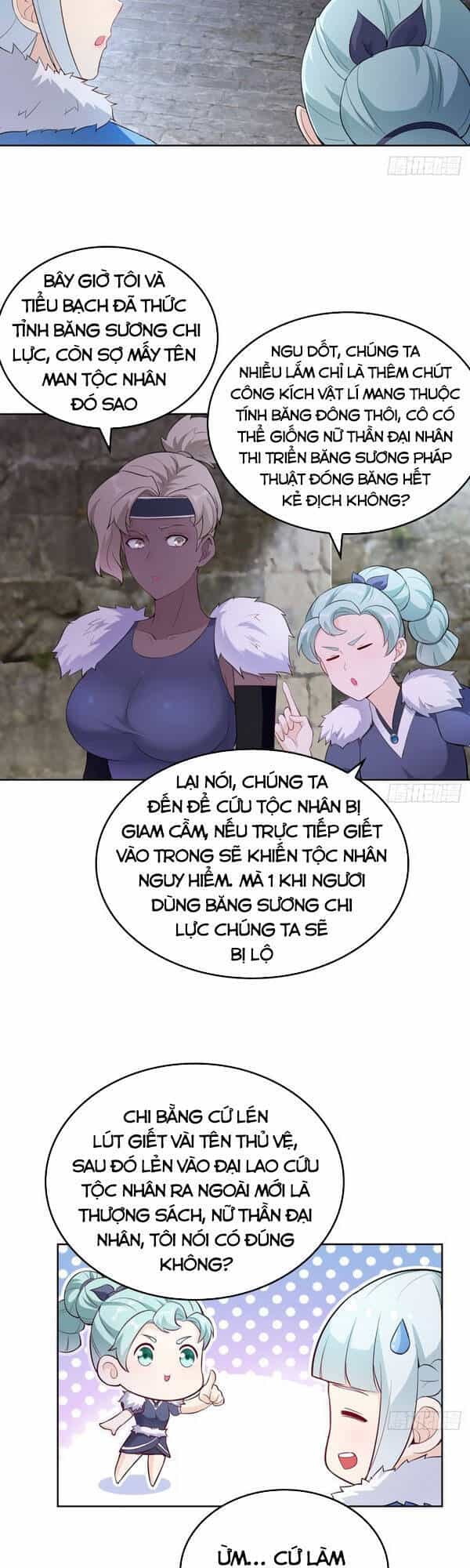 Người Ở Rể Bị Ép Thành Phản Diện Ngoại Truyện - Chương 3 - ảnh 11