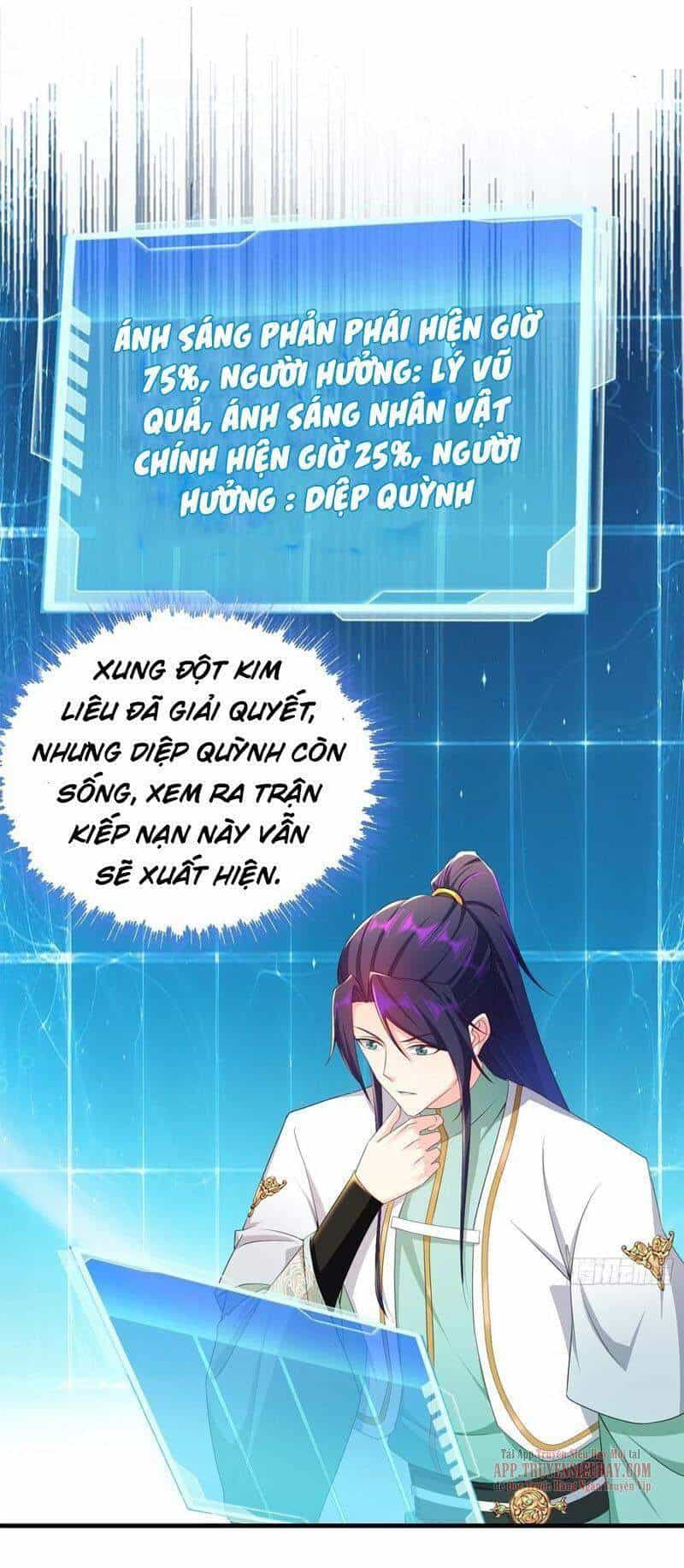 Người Ở Rể Bị Ép Thành Phản Diện - Chuong 204 - ảnh 19