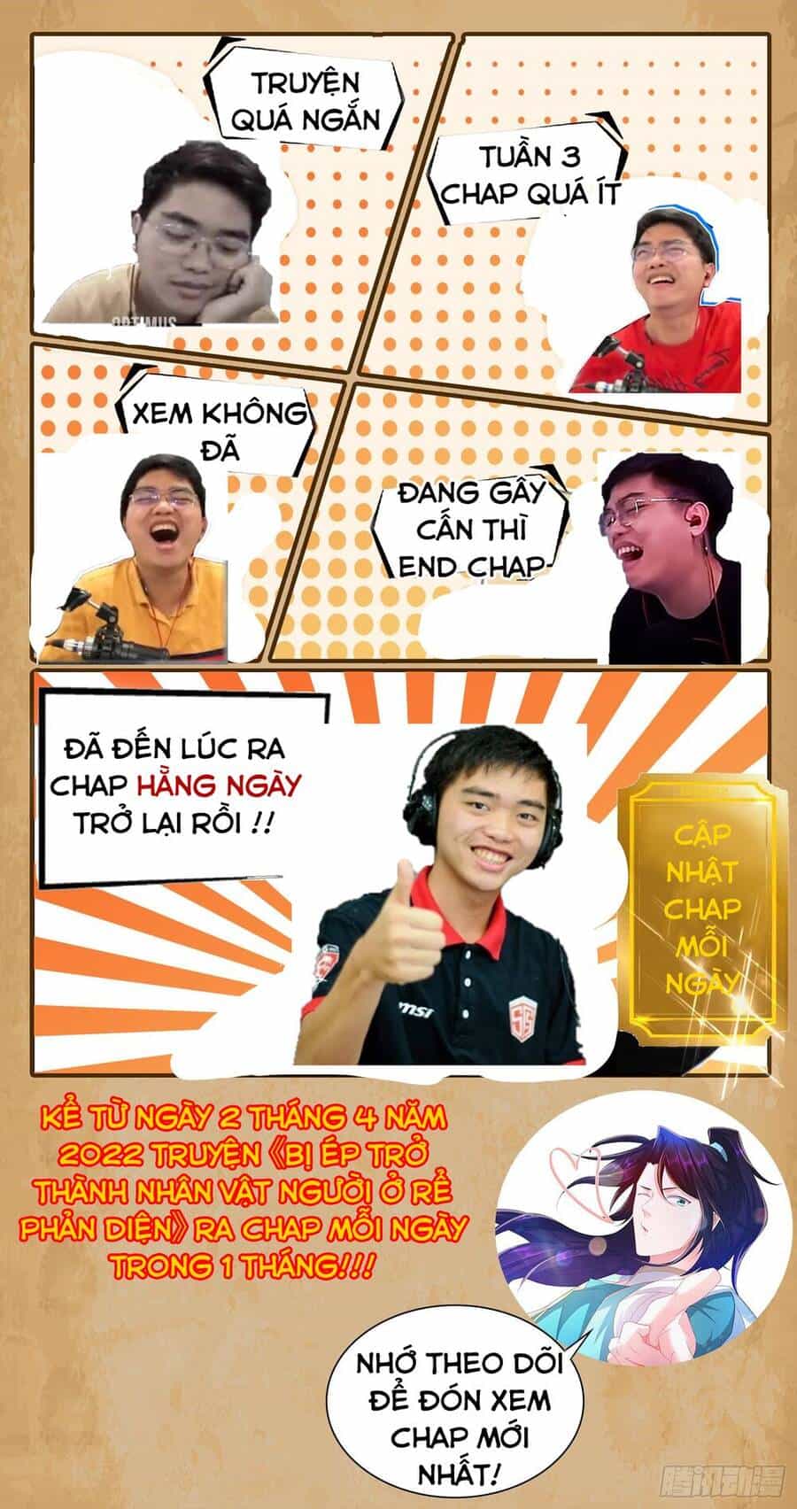 Người Ở Rể Bị Ép Thành Phản Diện - Chương 295 - ảnh 36