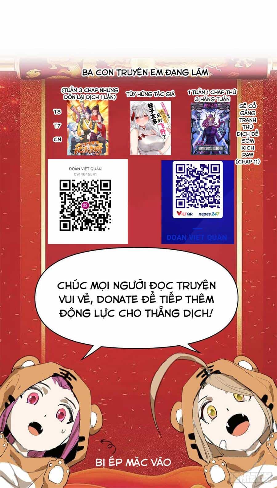 Người Ở Rể Bị Ép Thành Phản Diện - Chương 301 - ảnh 39