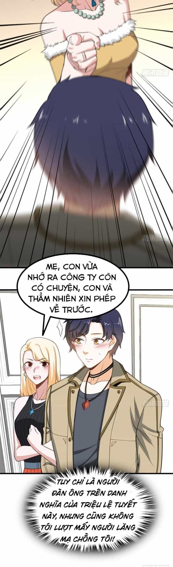 Người Ở Rể Mạnh Nhất - Chương 19 - ảnh 4