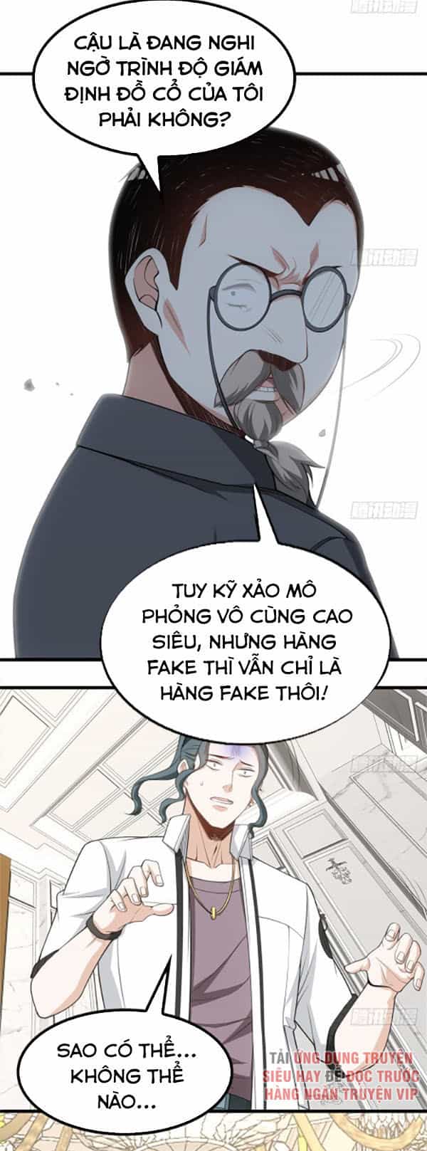 Người Ở Rể Mạnh Nhất - Chương 20 - ảnh 8
