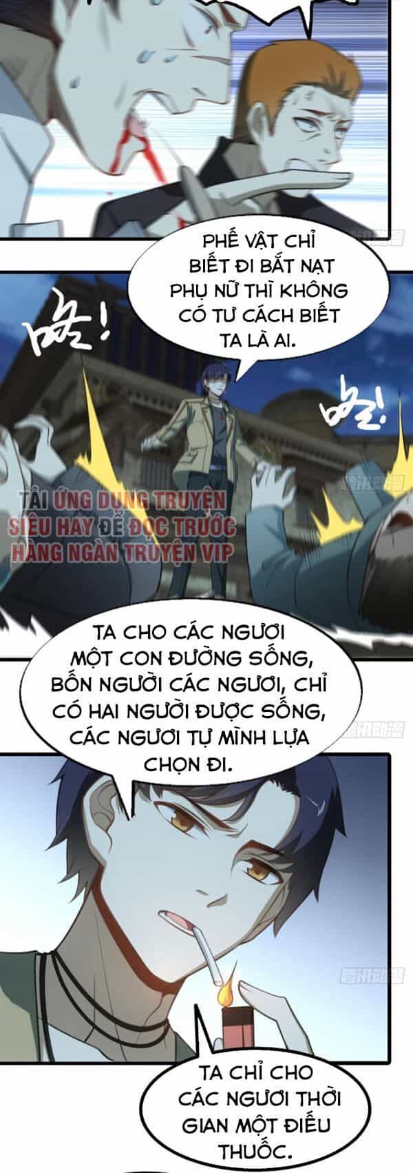 Người Ở Rể Mạnh Nhất - Chương 24 - ảnh 2