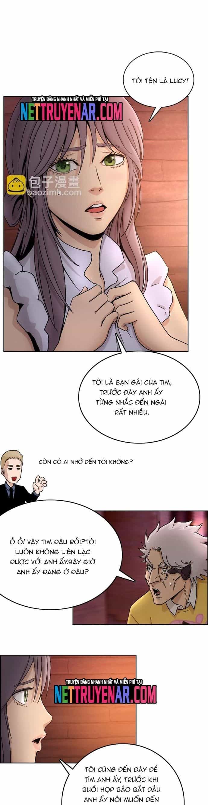 Người Siêu Việt - Chương 19 - ảnh 12