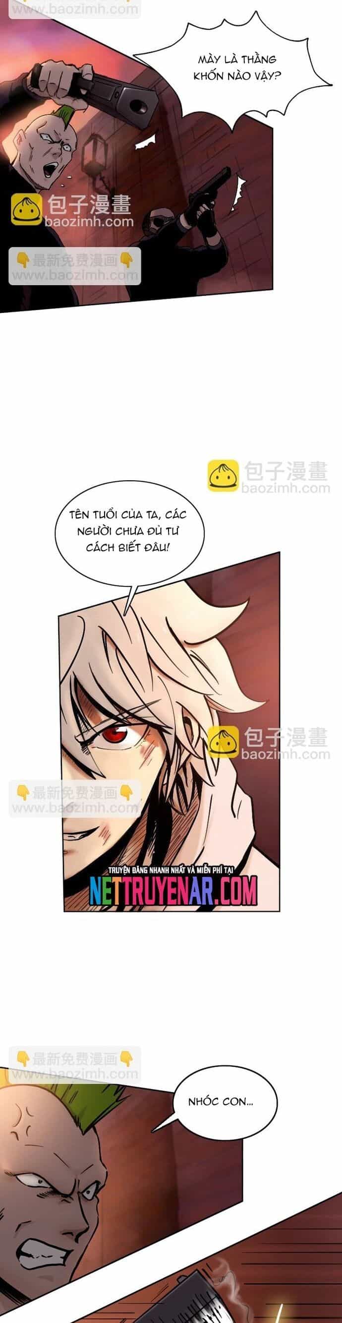 Người Siêu Việt - Chương 19 - ảnh 2