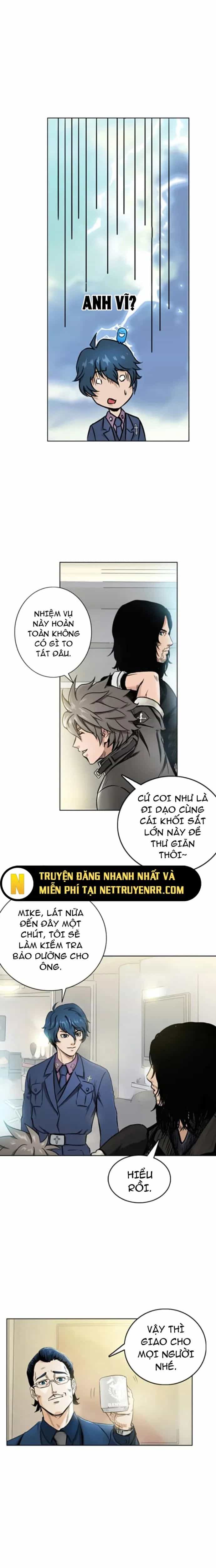 Người Siêu Việt - Chương 2 - ảnh 7