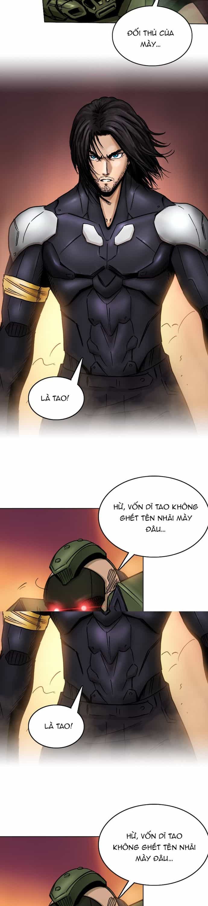 Người Siêu Việt - Chương 21 - ảnh 5