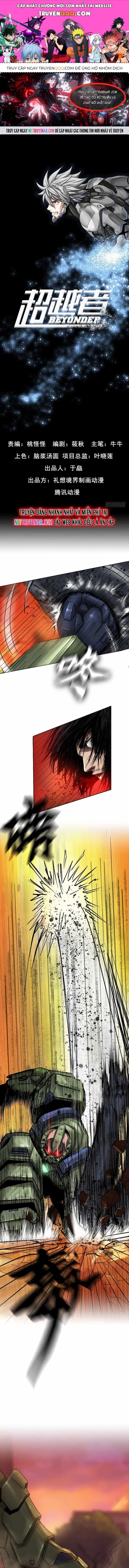 Người Siêu Việt - Chương 22 - ảnh 1