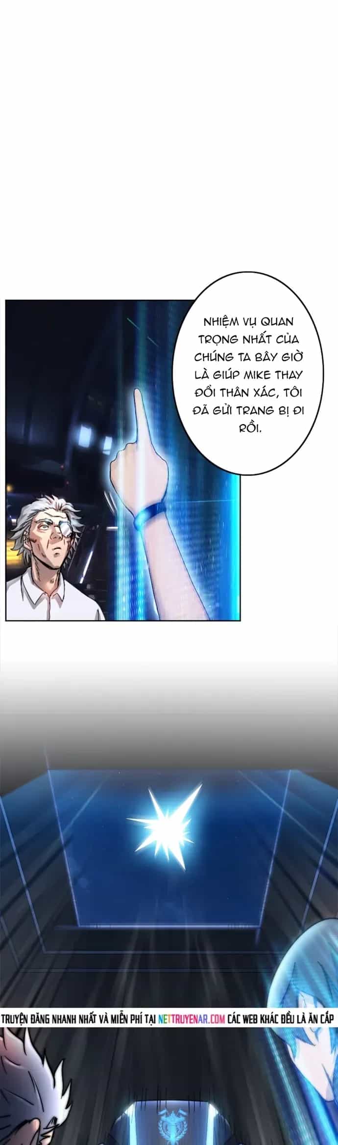 Người Siêu Việt - Chương 26 - ảnh 14