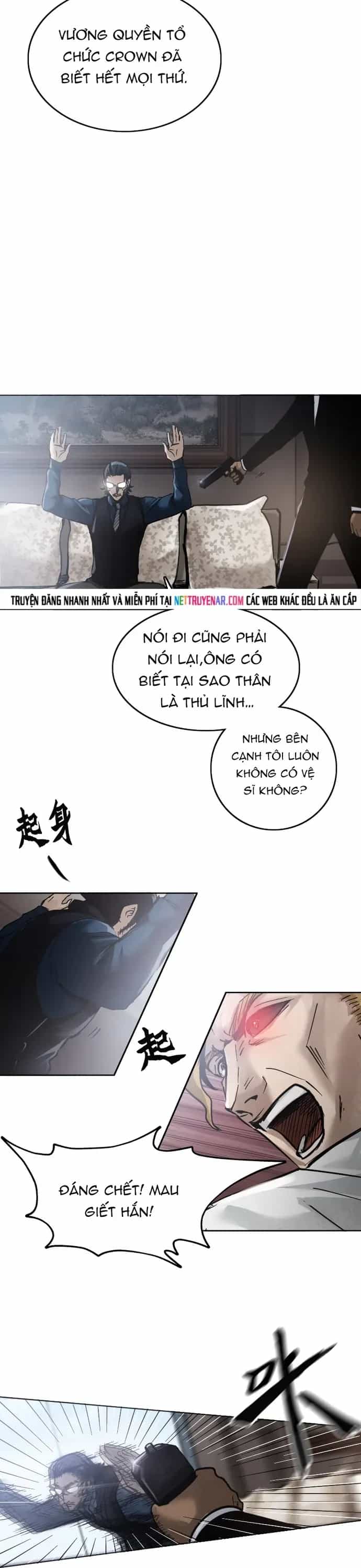 Người Siêu Việt - Chương 27 - ảnh 11