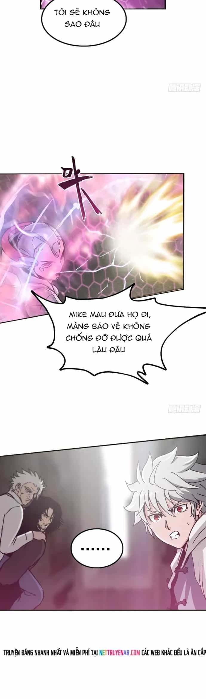 Người Siêu Việt - Chương 35 - ảnh 12