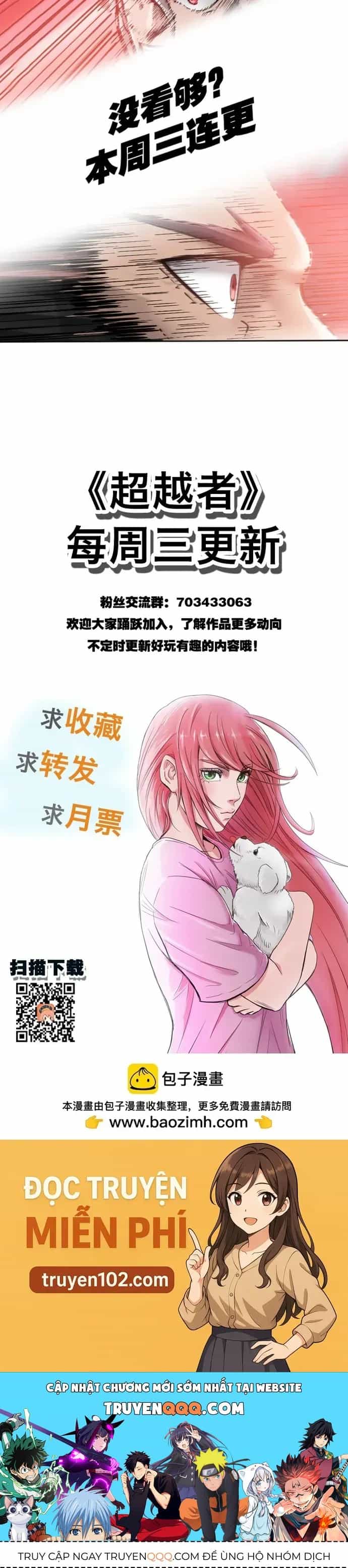 Người Siêu Việt - Chương 39 - ảnh 15