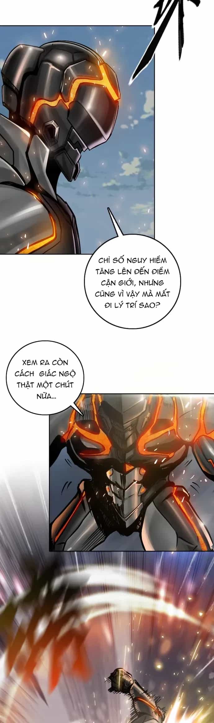 Người Siêu Việt - Chương 42 - ảnh 7