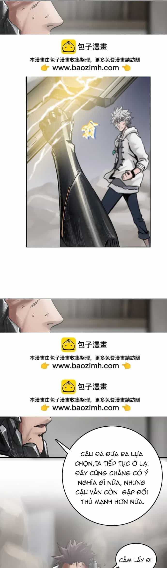 Người Siêu Việt - Chương 43 - ảnh 14