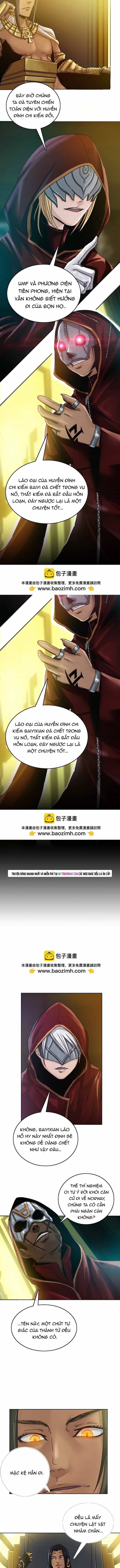 Người Siêu Việt - Chương 50 - ảnh 3