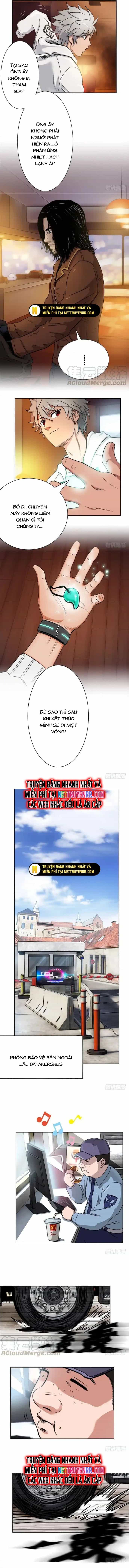 Người Siêu Việt - Chương 6 - ảnh 3