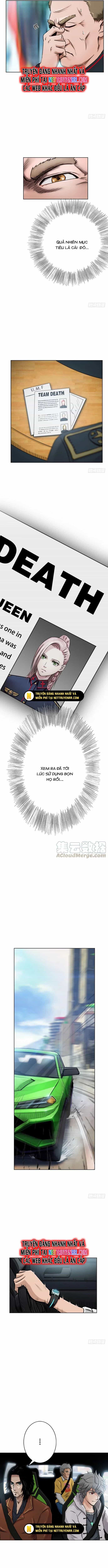 Người Siêu Việt - Chương 8 - ảnh 3