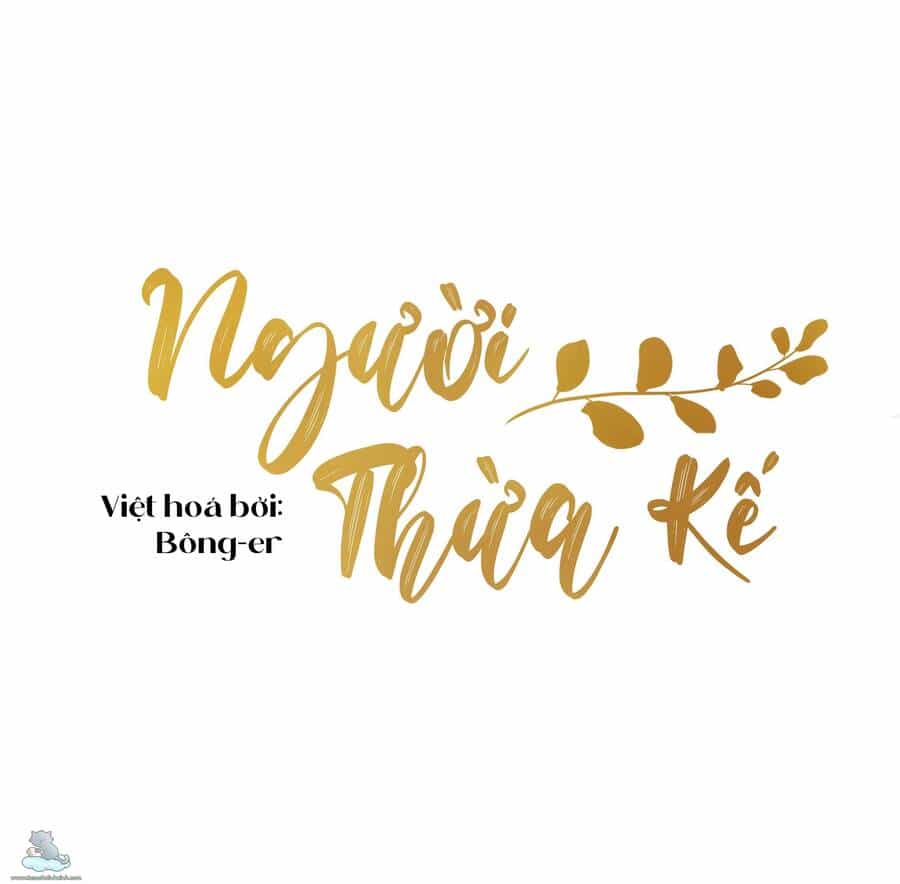 Người Thừa Kế - Chương 1 - ảnh 9