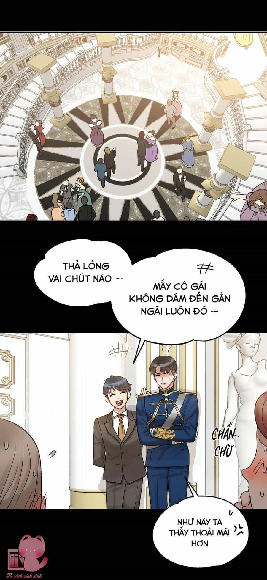 Người Thừa Kế - Chương 18 - ảnh 33